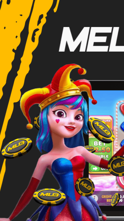 MelBet Casino Screenshot